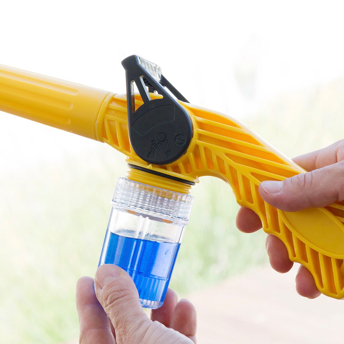 InnovaGoods 8-in-1 Water Pressure Gun_29