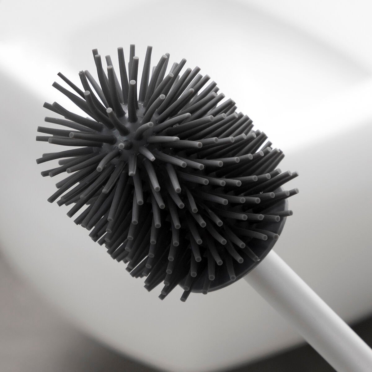 Rubber toilet brush Kleanu InnovaGoods_11