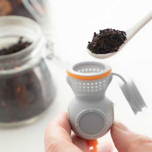 Silikone te infuser Diver·t InnovaGoods_18