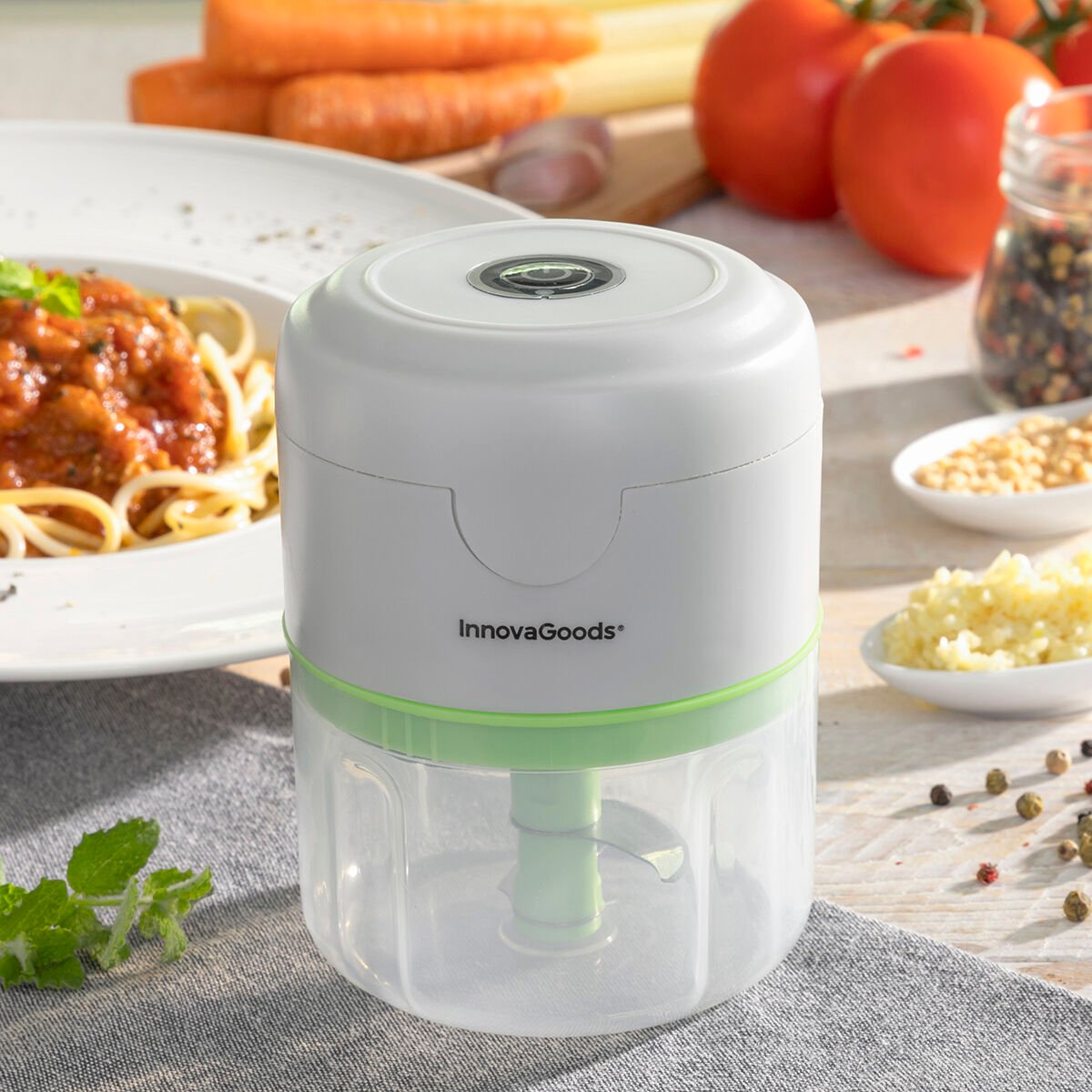 Rechargeable Portable Mini Chopper Echoppie InnovaGoods_11