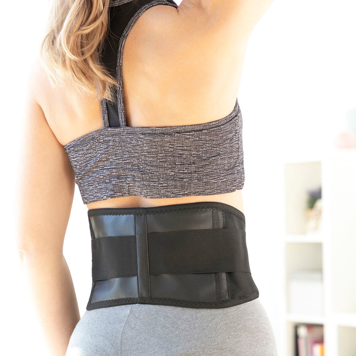 Thermal Correction Girdle with Tourmaline Magnets Tourmabelt InnovaGoods_27