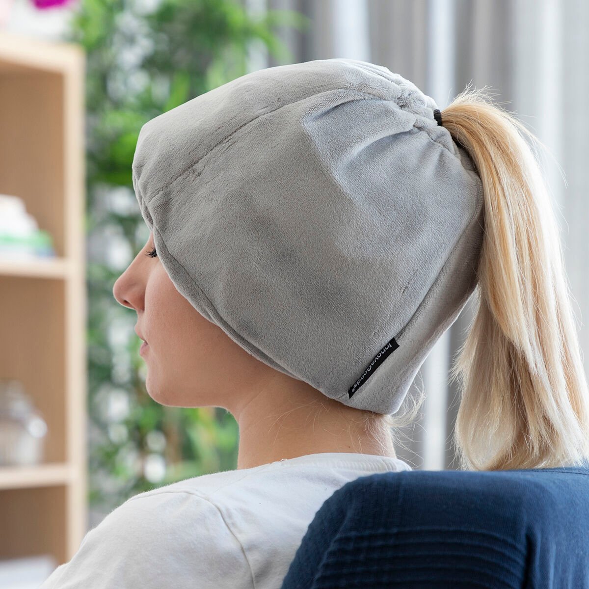 Gel Cap for Migraines and Relaxation Hawfron InnovaGoods_4