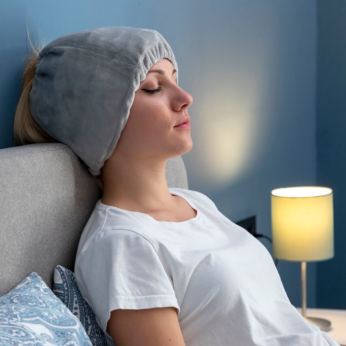 Gel Cap for Migraines and Relaxation Hawfron InnovaGoods_13