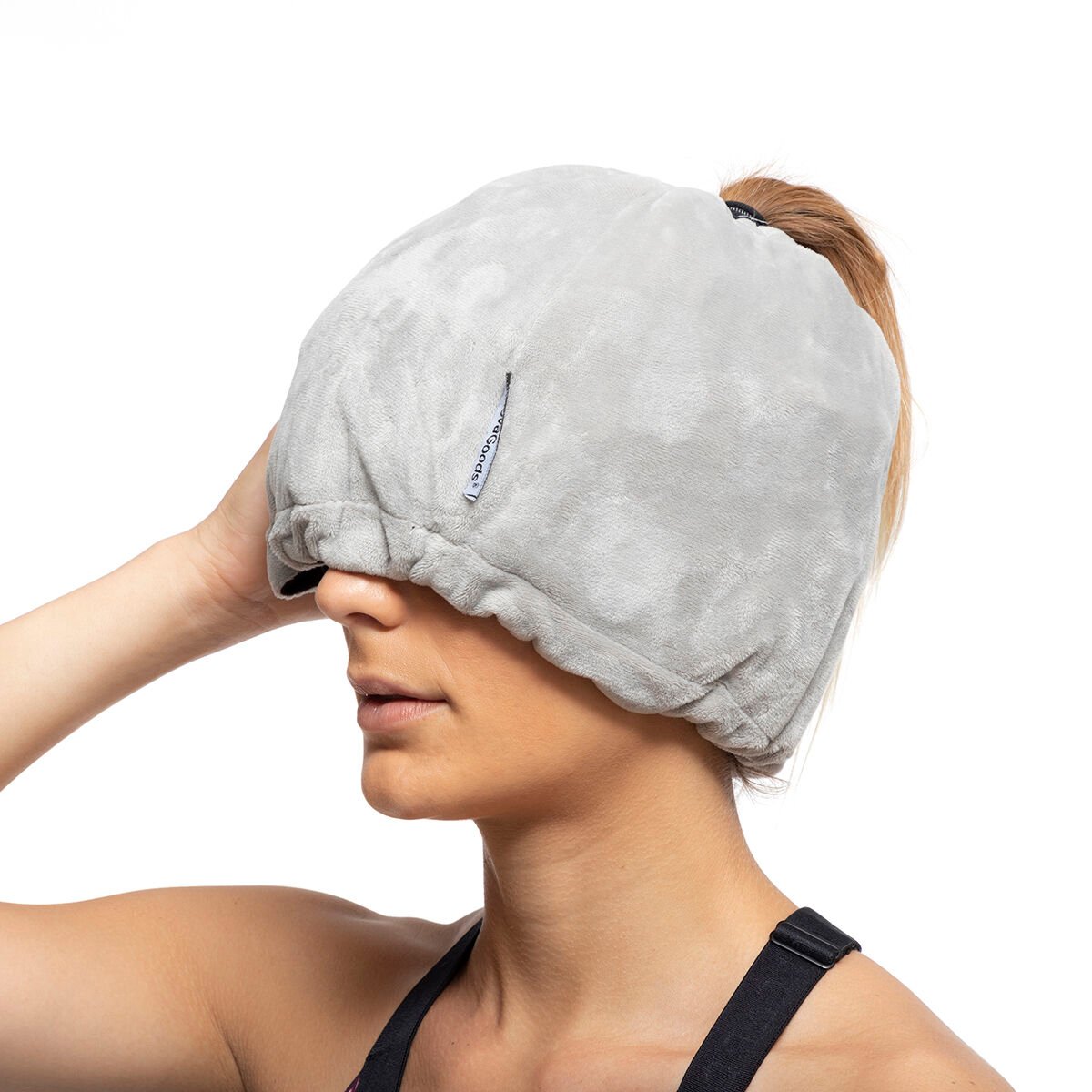 Gel Cap for Migraines and Relaxation Hawfron InnovaGoods_31