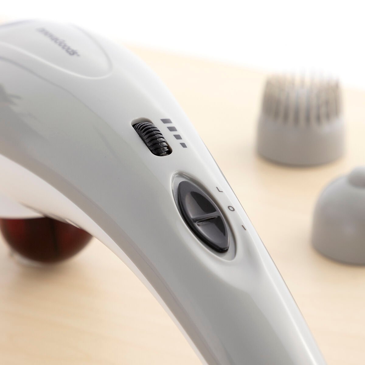 Electric Handheld Massager Halaxer InnovaGoods_22
