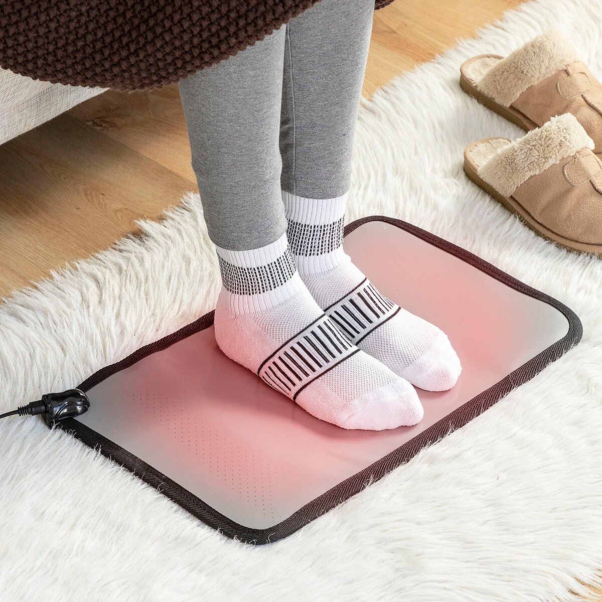 Electric Heat Pad Hemat InnovaGoods_11