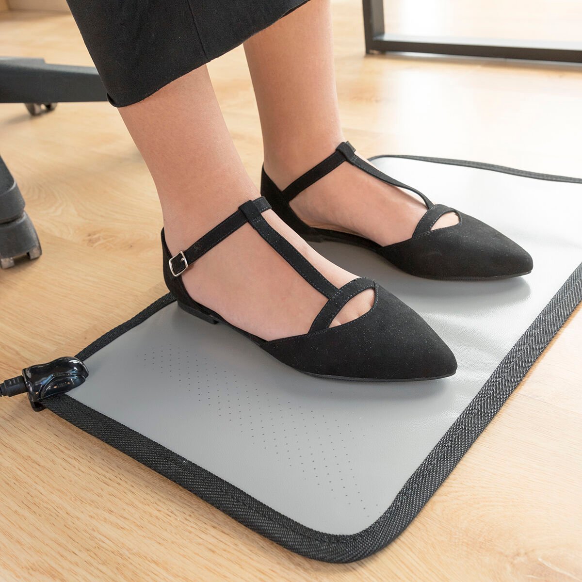 Electric Heat Pad Hemat InnovaGoods_29