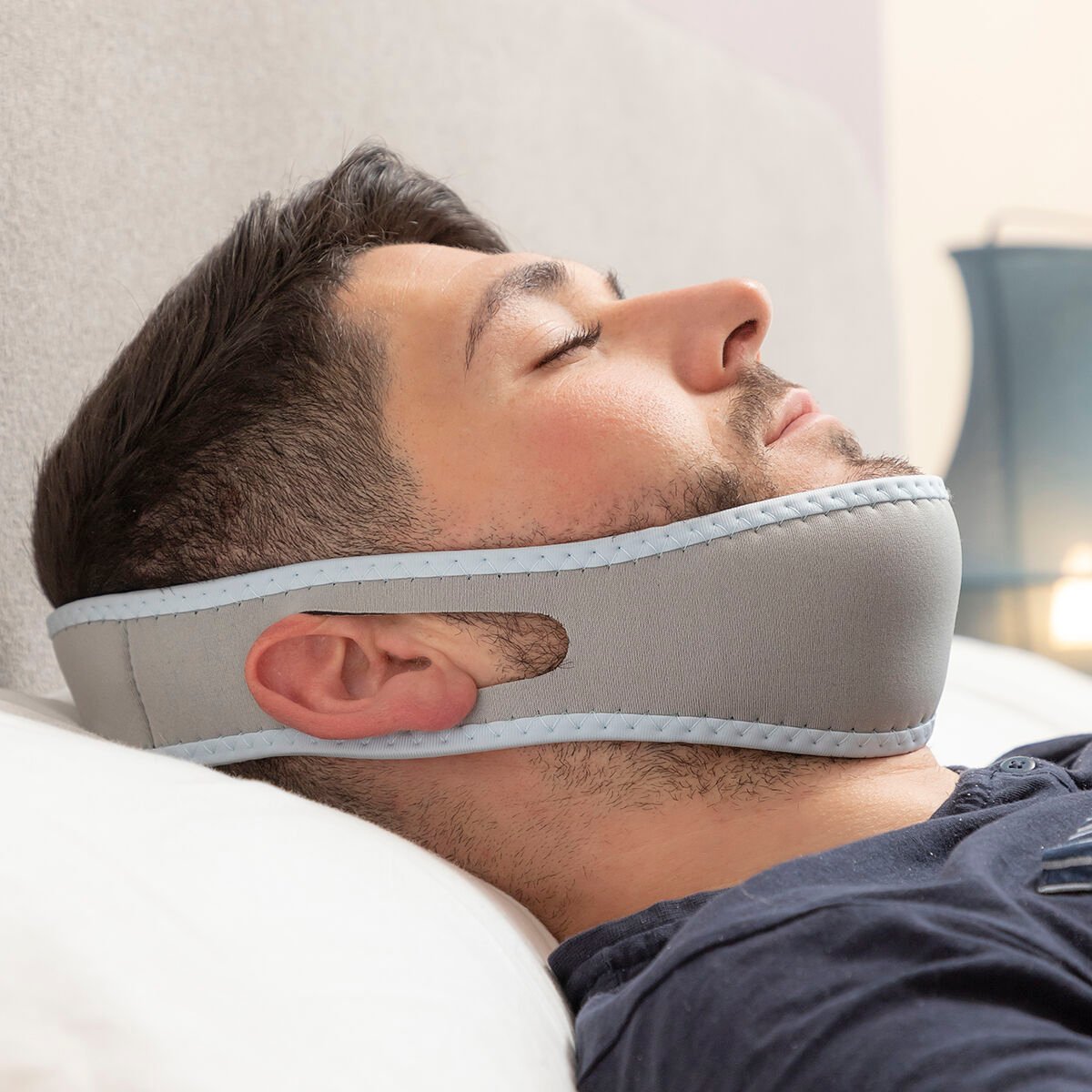 Anti-snoring Band Stosnore InnovaGoods_13