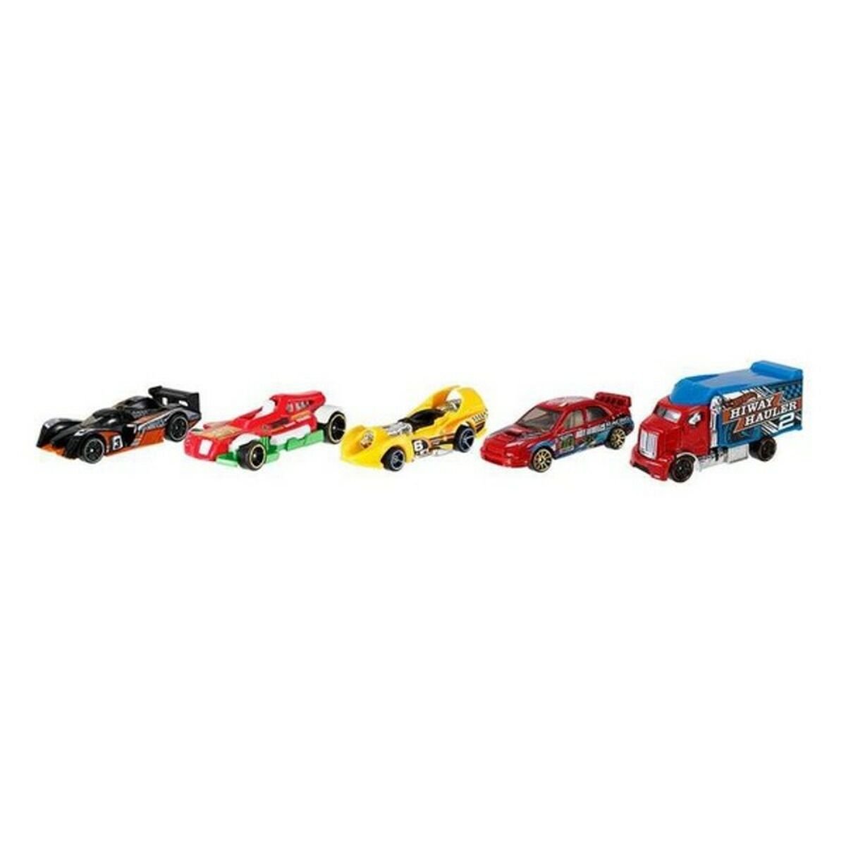 Set of 5 Cars Hot Wheels Selection_17