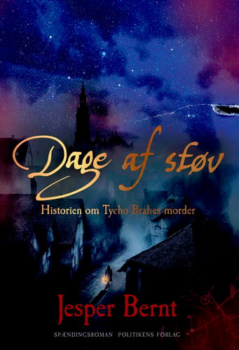 Dage af støv