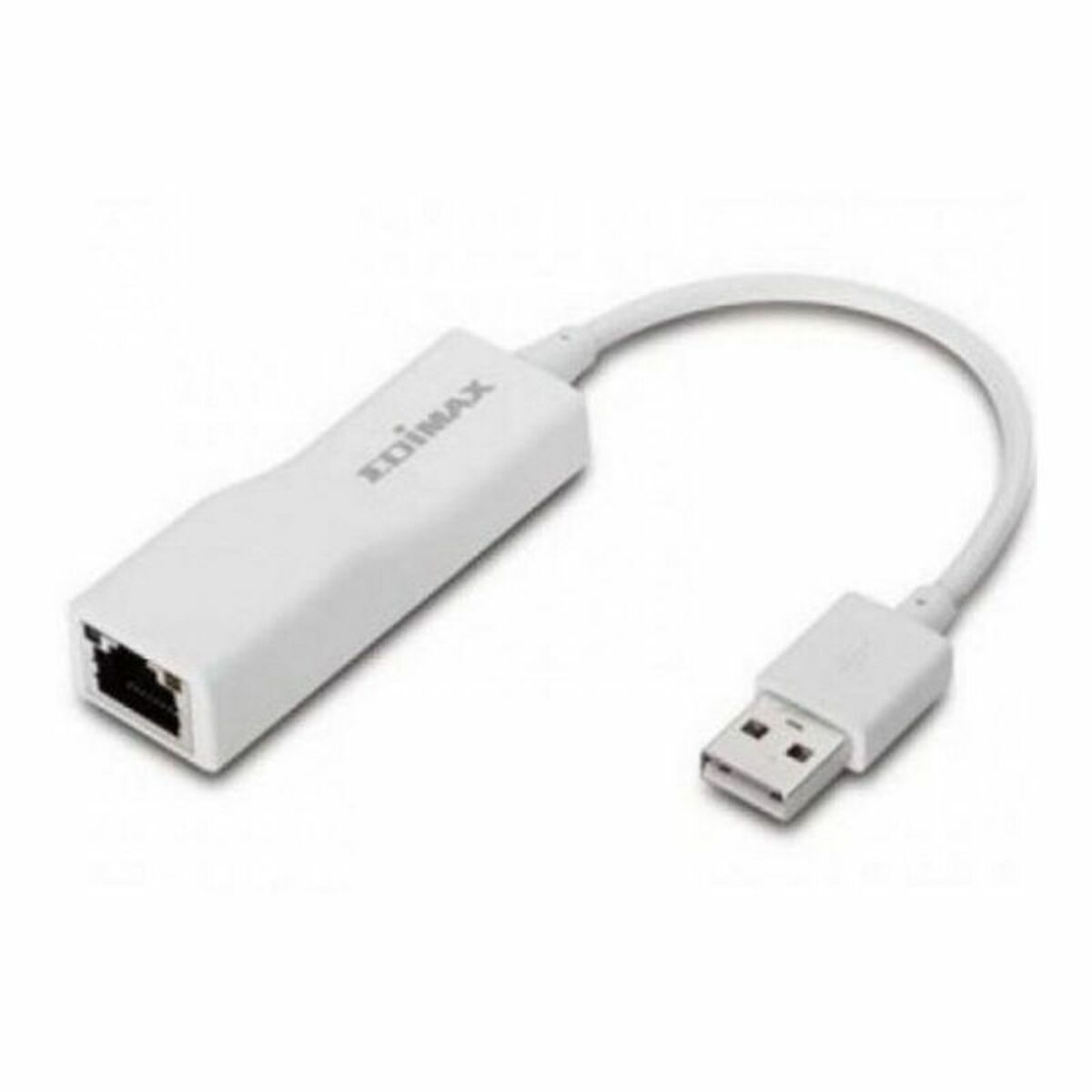 USB to Ethernet Adapter Edimax EU-4208 10 / 100 Mbps_1