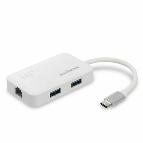 USB til ethernet-adapter Edimax EU-4308 USB 3.0_1