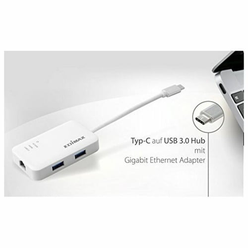 USB til ethernet-adapter Edimax EU-4308 USB 3.0_5
