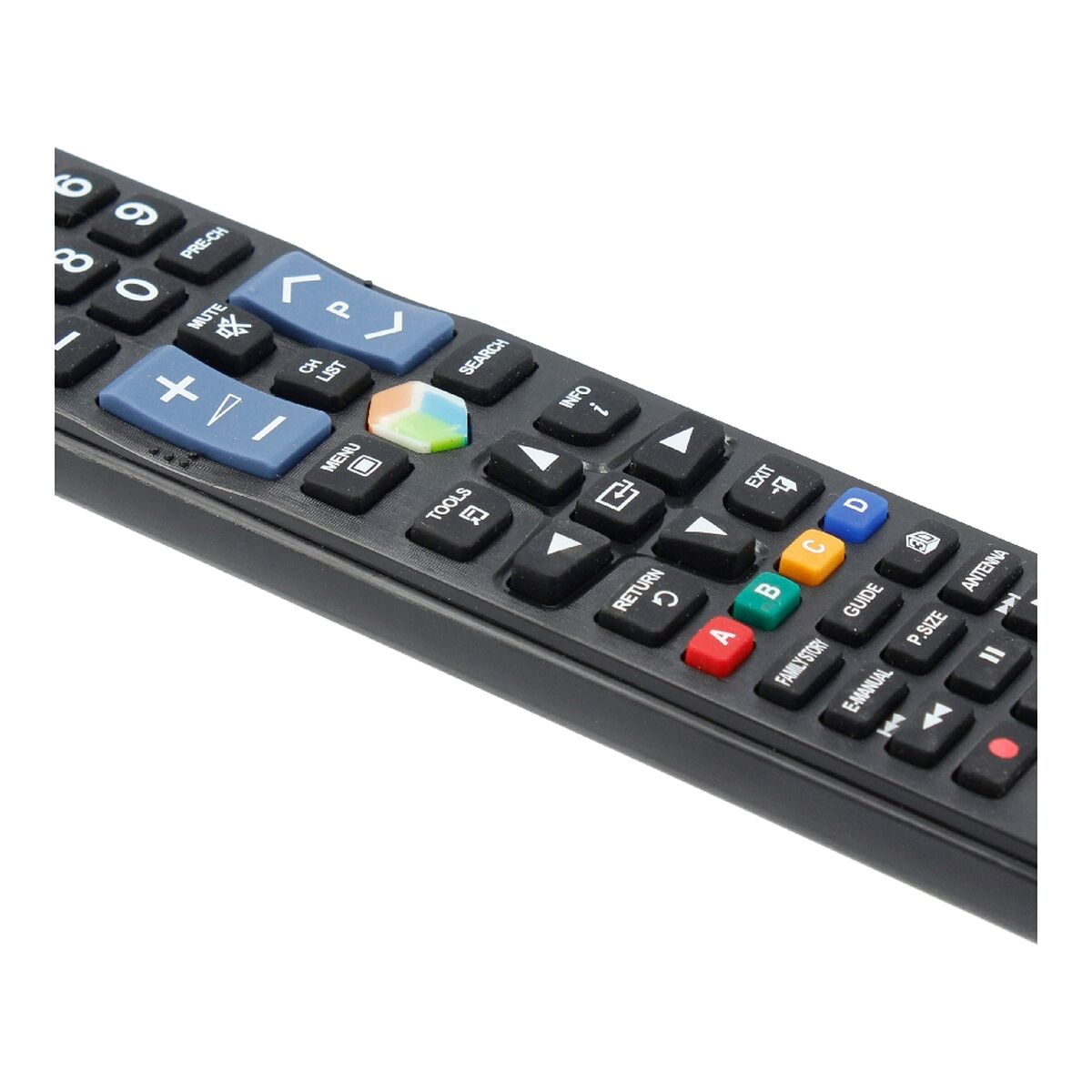 Universal Remote Control Black_16