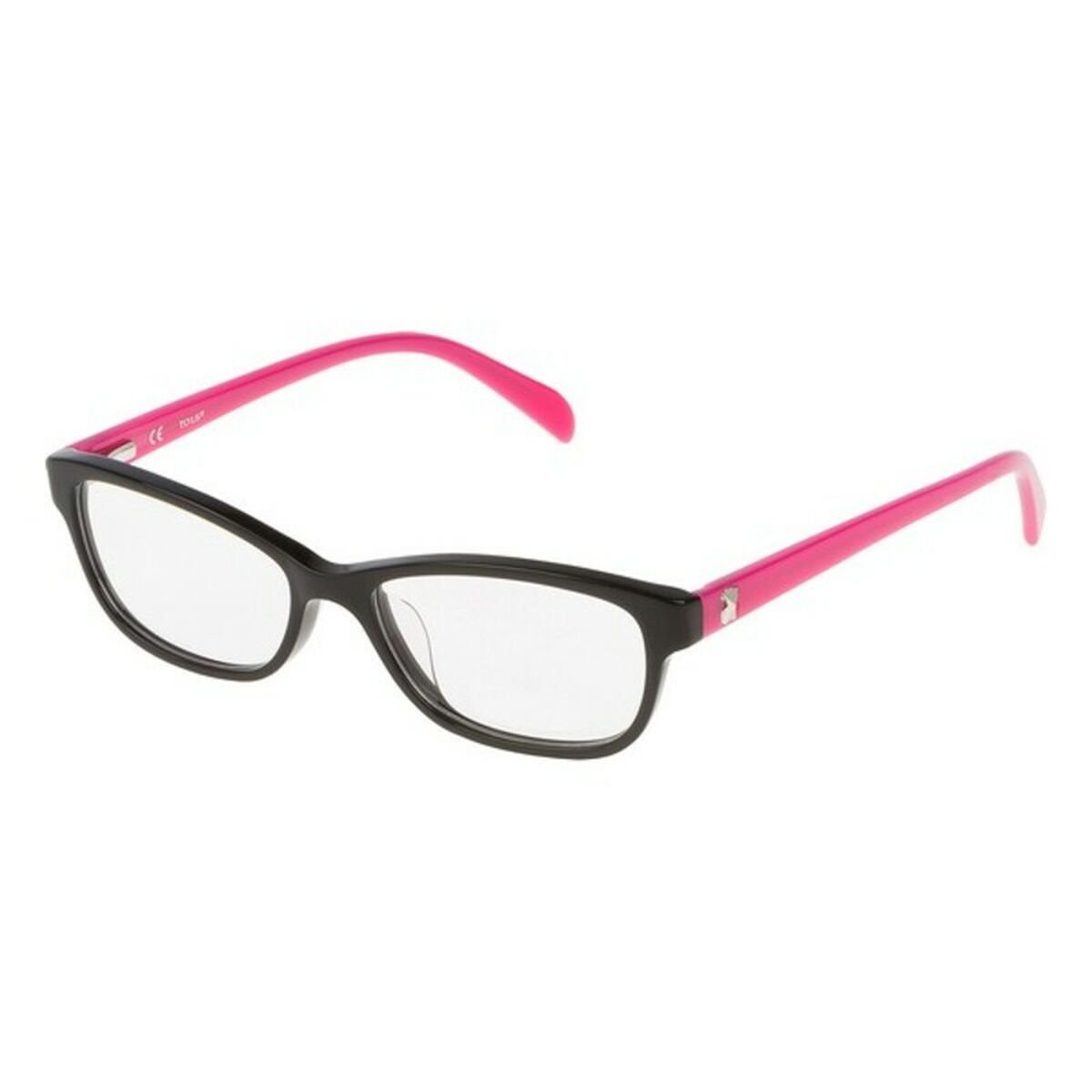 Spectacle frame Tous VTK523490700 Children's Black (ø 49 mm)_2