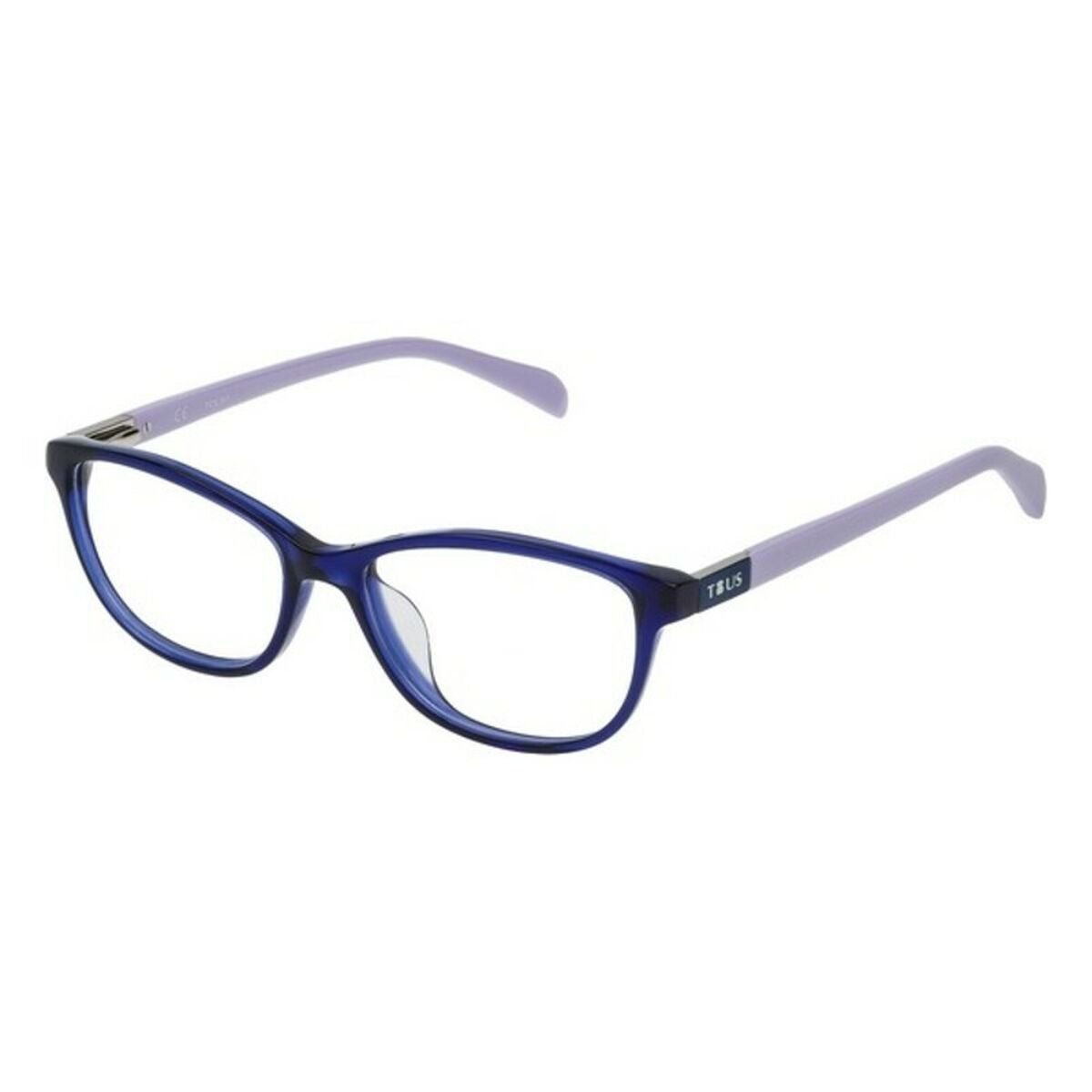 Spectacle frame Tous VTK532490892 Children's Blue (ø 49 mm)_2