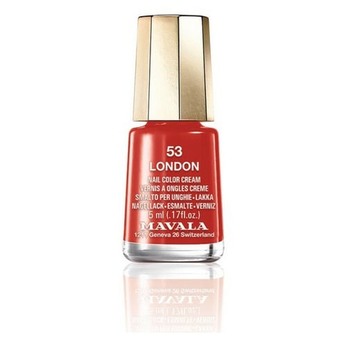 Nagellack Nail Colour Cream Mavala 53-london (5 ml)_1