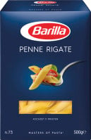 Barilla Penne Rigate No 73 500g_1