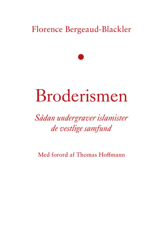 Broderismen
