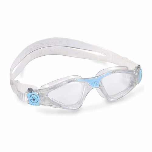 Simglasögon för vuxna Aqua Sphere Kayenne Vit Vuxna_1