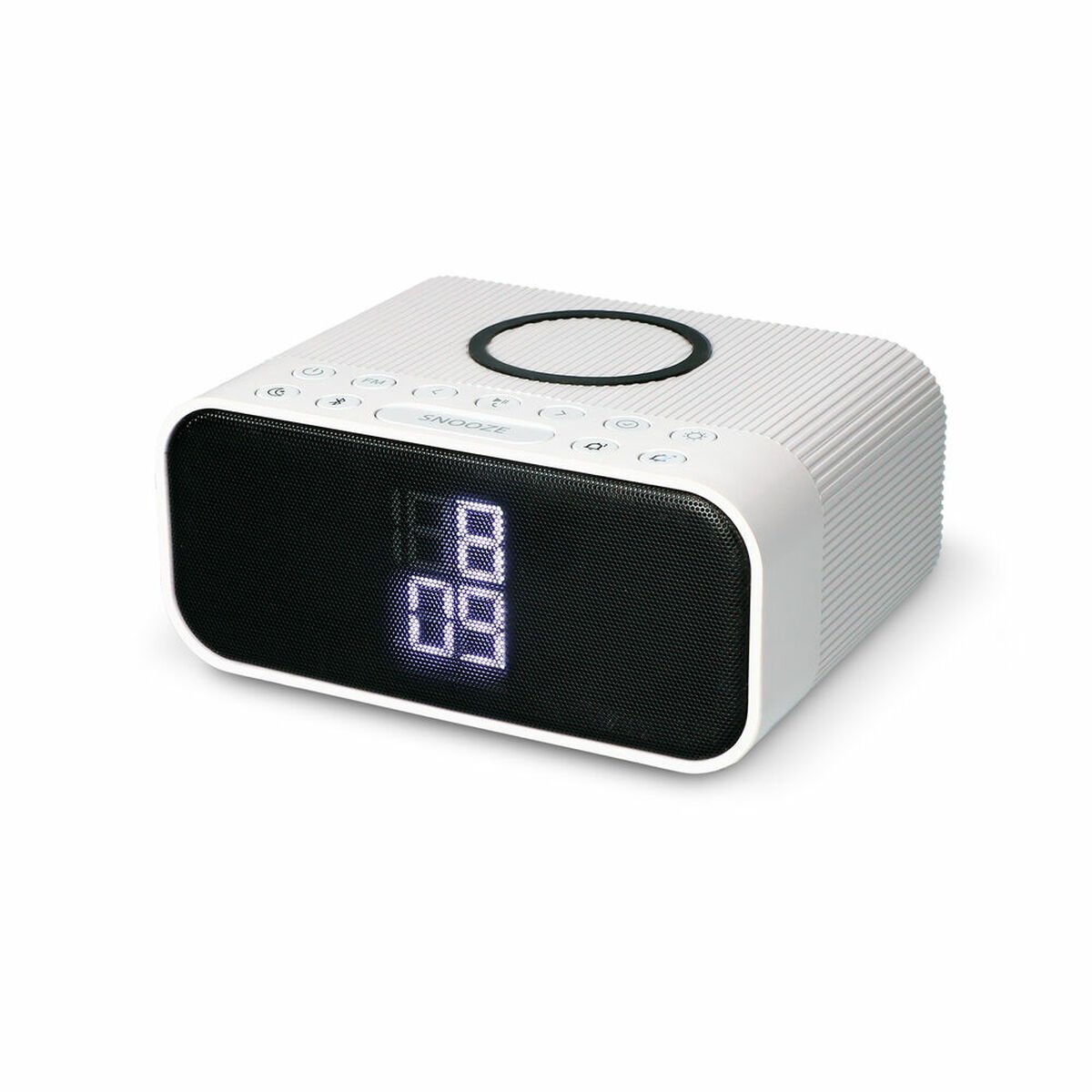 "Clock-Radio KSIX   10W"_2