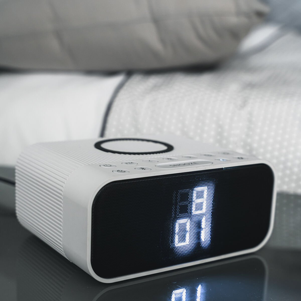 "Clock-Radio KSIX   10W"_15