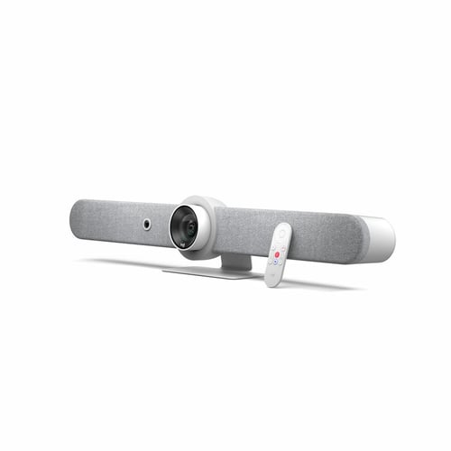 Videokamera Logitech 960-001323 4K Ultra HD Wi-Fi 5 Hvid_1