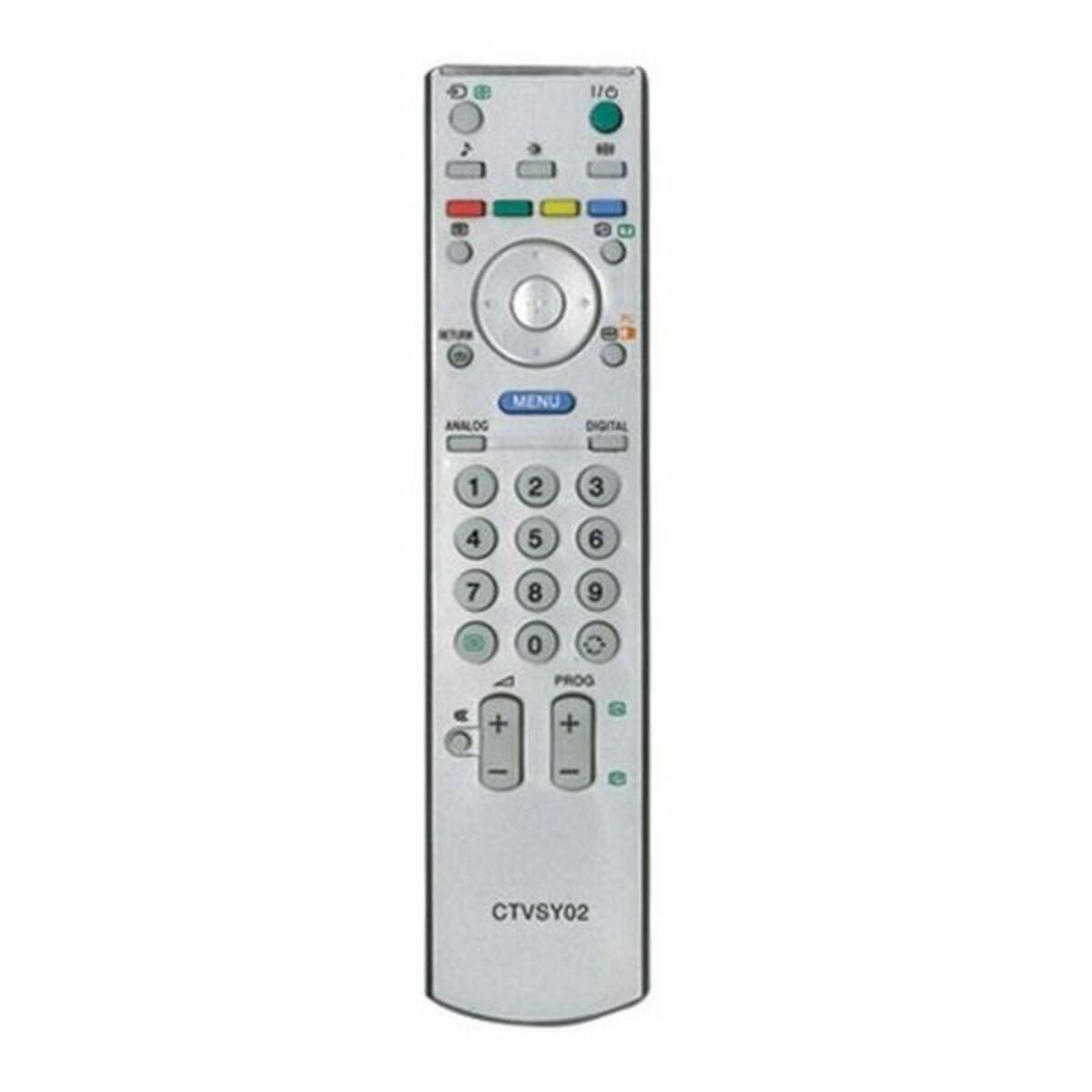 "Sony Universal Remote Control Motorola (4 pcs)"_2