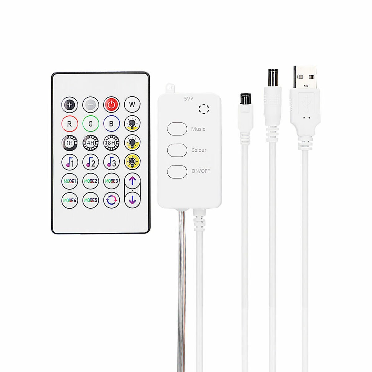 LED strips KSIX RGB (10 m)_6