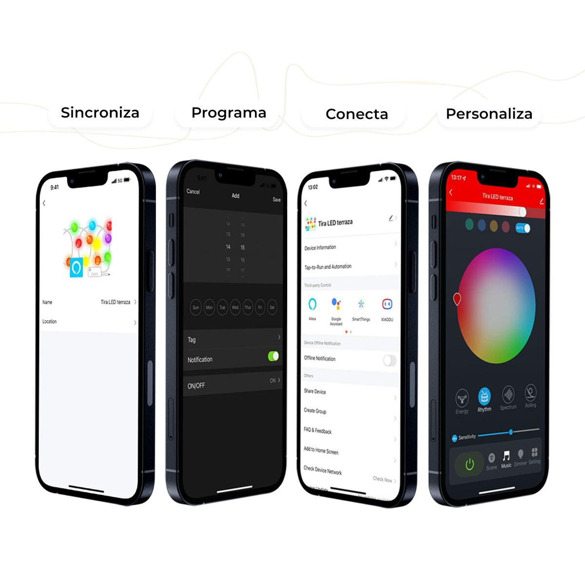 LED strips KSIX RGB (10 m)_29