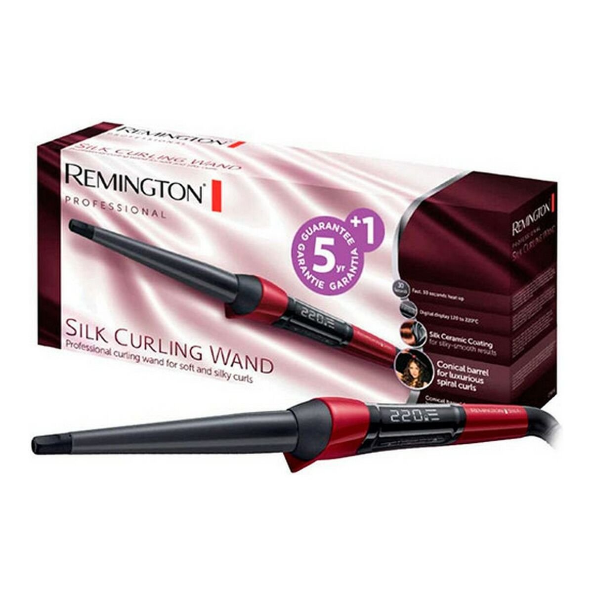 Curling Tongs Remington_1