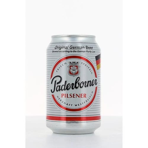 Paderborner Pils International 4,8% 24x0,33l - picture