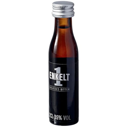 1-Enkelt Bitter 35% 3x0,02l - picture