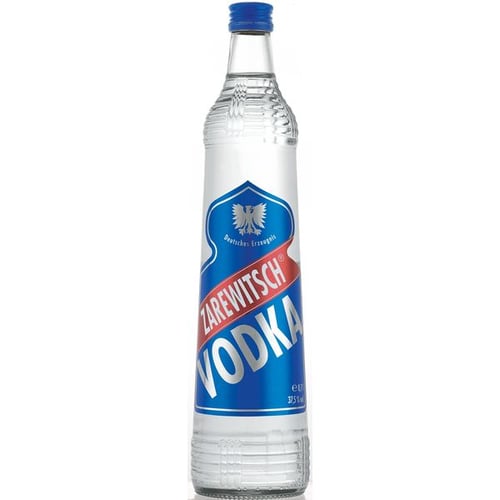Zarewitsch Vodka 37,5% 0,7l - picture