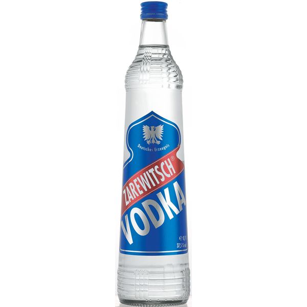 Zarevich Vodka 37.5% 0.7l_0