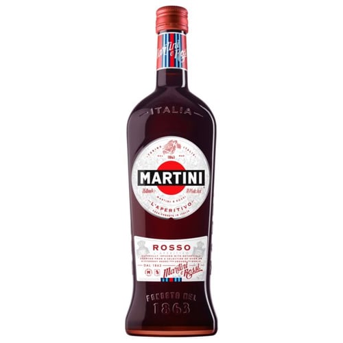 Martini Rosso 14,4% 0,75l_0