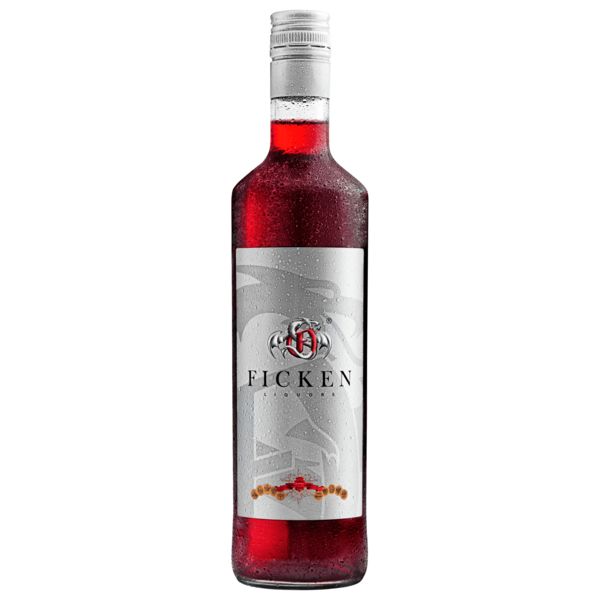 Ficken Liqueur 15% Partyschnaps 0,7l_0