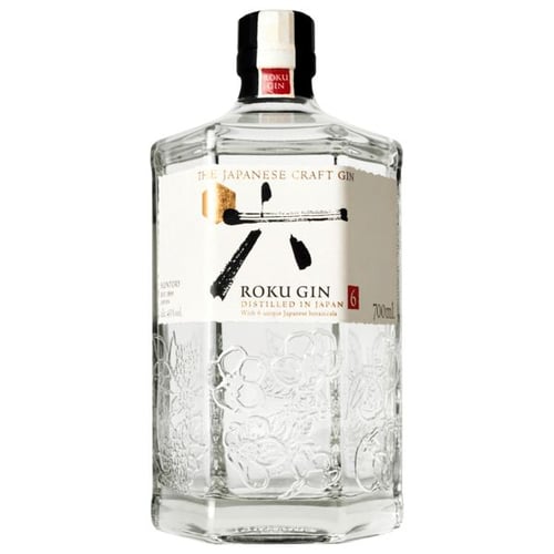 Roku Japanese Gin 43% 0,7l - picture