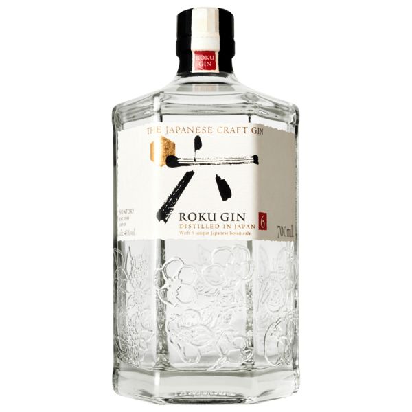 Roku Japanese Gin 43% 0,7l_0