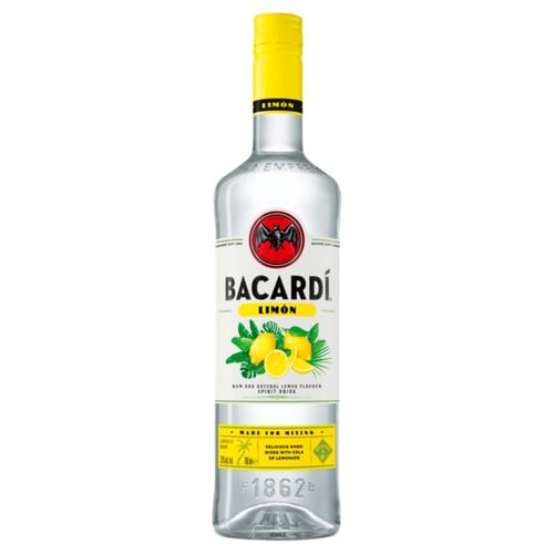 Bacardi Limon 32% 0,7l - picture