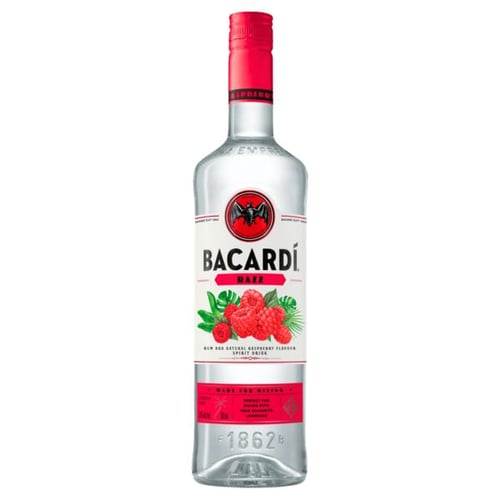 Bacardi Razz 32% 0,7l - picture