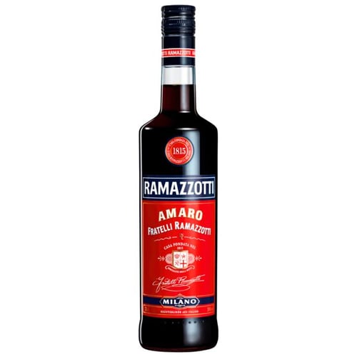 Ramazzotti Amaro 30% 0,7l - picture