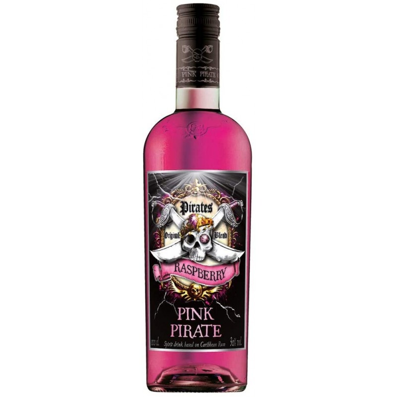 Pink Pirate Raspberry 30% 1l_0
