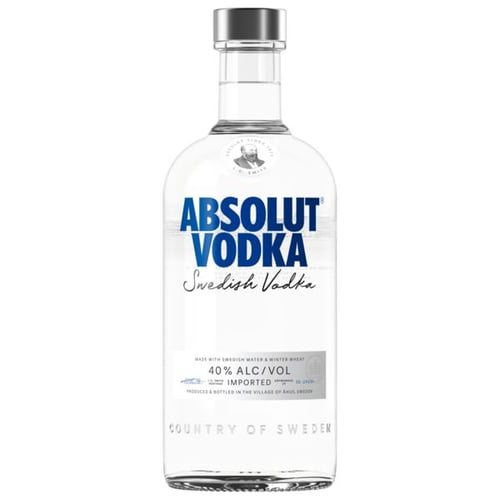 Absolut Vodka 40% 0,7l - picture