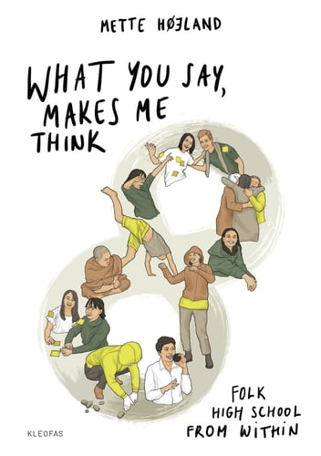 What you say, makes me think