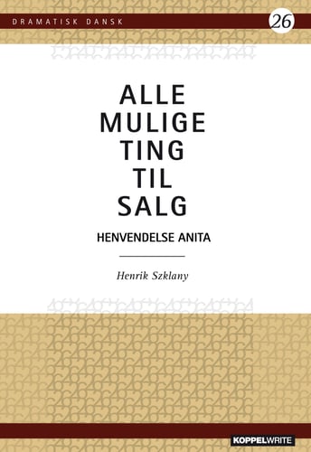 Alle mulige ting til salg