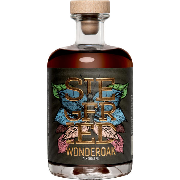 Siegfired Wonderoak Non-alcoholic 0,5l_0