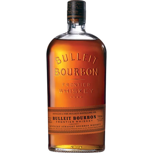 Bulleit Bourbon Whisky 45% 0,7l - picture