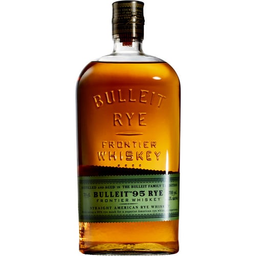 Bulleit Rye Whiskey 45% 0,7l - picture