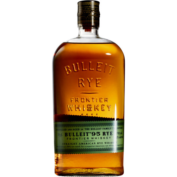 Bulleit Rye Whiskey 45% 0,7l_0